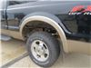 2005 ford f 250 and 350 super duty  below the bed 2-5/16 hitch ball on a vehicle