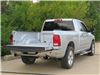 2013 ram 1500  below the bed manual ball removal curt double lock flip and store underbed gooseneck hitch w/ installation kit - 30 000 lbs
