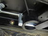 2007 toyota tundra  below the bed 2-5/16 hitch ball on a vehicle