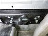 2015 chevrolet silverado 2500  below the bed removable ball - stores in hitch c611-624