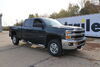 2017 chevrolet silverado 2500  manual ball removal removable - stores in hitch c611-624