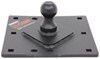 gooseneck hitch fixed ball c61100