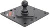 gooseneck hitch fixed ball curt over-bed - 30 000 lbs
