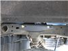 2015 chevrolet silverado 2500  above the bed 2-5/16 hitch ball on a vehicle