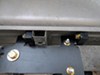 2009 chevrolet silverado  below the bed 2-5/16 hitch ball on a vehicle