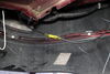 2021 jeep grand cherokee  trailer hitch wiring curt t-connector vehicle harness with 4-pole flat connector