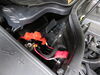 2022 jeep grand cherokee wk - old body  converter 4 flat on a vehicle
