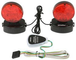 Hopkins magnetic tow lights. 