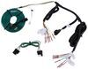 splices into vehicle wiring harness curt universal tail light kit for towed vehicles