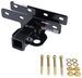 Curt Trailer Hitch Receiver - Custom Fit - Class III - 2"