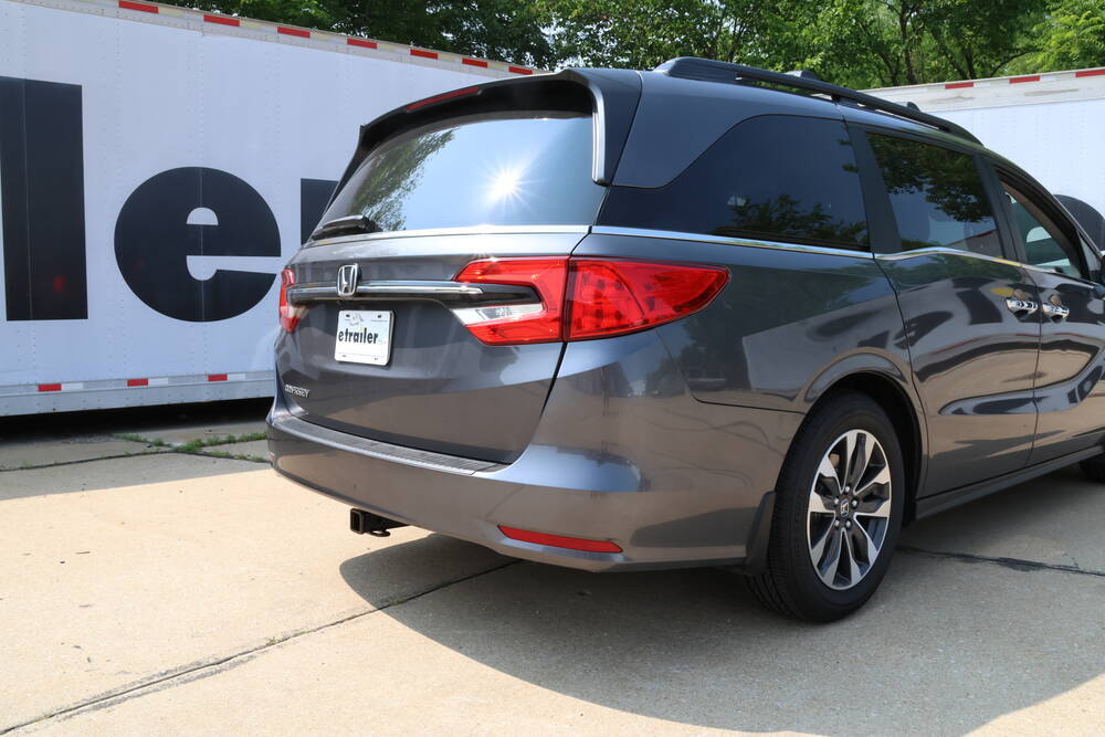 2023 Honda Odyssey Curt Trailer Hitch Receiver Custom Fit Class III 2"