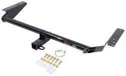 Curt Trailer Hitch Receiver - Custom Fit - Class III - 2" - C65CR