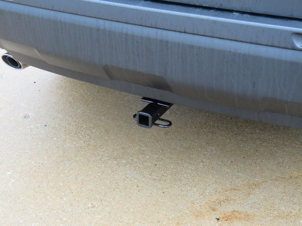 2021 Toyota RAV4 Curt Trailer Hitch Receiver - Custom Fit - Class II ...