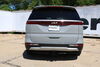 2024 kia carnival  custom fit hitch on a vehicle