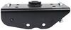 gooseneck hitch replacement center section for curt oem-style trailer - 32 500 lbs