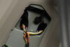 2024 volkswagen atlas  trailer hitch wiring 4 flat curt t-connector vehicle harness with 4-pole connector