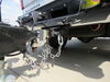 0  trailer safety chains mounting brackets curt chain holder bracket - 2 inch shank