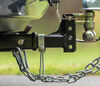 0  safety chain parts mounting brackets in use