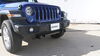 2020 jeep wrangler  removable draw bars curt custom base plate kit - arms