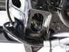 2020 jeep wrangler unlimited  removable drawbars twist lock attachment curt custom base plate kit - arms