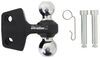 weight distribution hitch combo ball