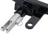 removable drawbars twist lock attachment curt custom base plate kit - arms