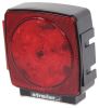 tail lights license plate rear reflector side marker stop/turn/tail