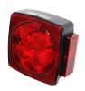 rear reflector side marker stop/turn/tail submersible lights c7493rtm
