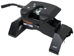Curt A16 5th Wheel Trailer Hitch for Chevy/GMC Towing Prep Package - Dual Jaw - 16,000 lbs - C74FR