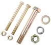 fifth wheel hitch head bolt replacement bolts for curt crosswing 5th
