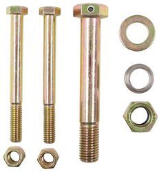 Replacement Head Bolts for Curt CrossWing 5th Wheel - C74NR