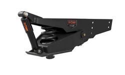 Curt Helux Shock-Absorbing 5th Wheel Pin Box - 18K GTW - 3,500 lbs TW - C75MJ