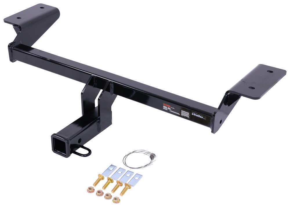 2021 Ford Mustang Mach-E Curt Trailer Hitch Receiver - Custom Fit