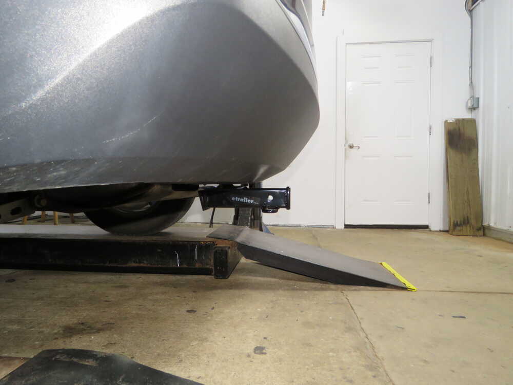 2019 Chevrolet Equinox Curt Trailer Hitch Receiver - Custom Fit - Class ...