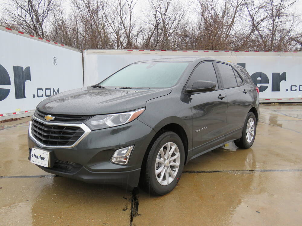 2019 Chevrolet Equinox Curt Trailer Hitch Receiver - Custom Fit - Class ...