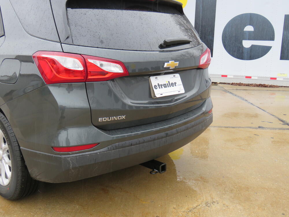 2020 chevrolet equinox trailer hitch