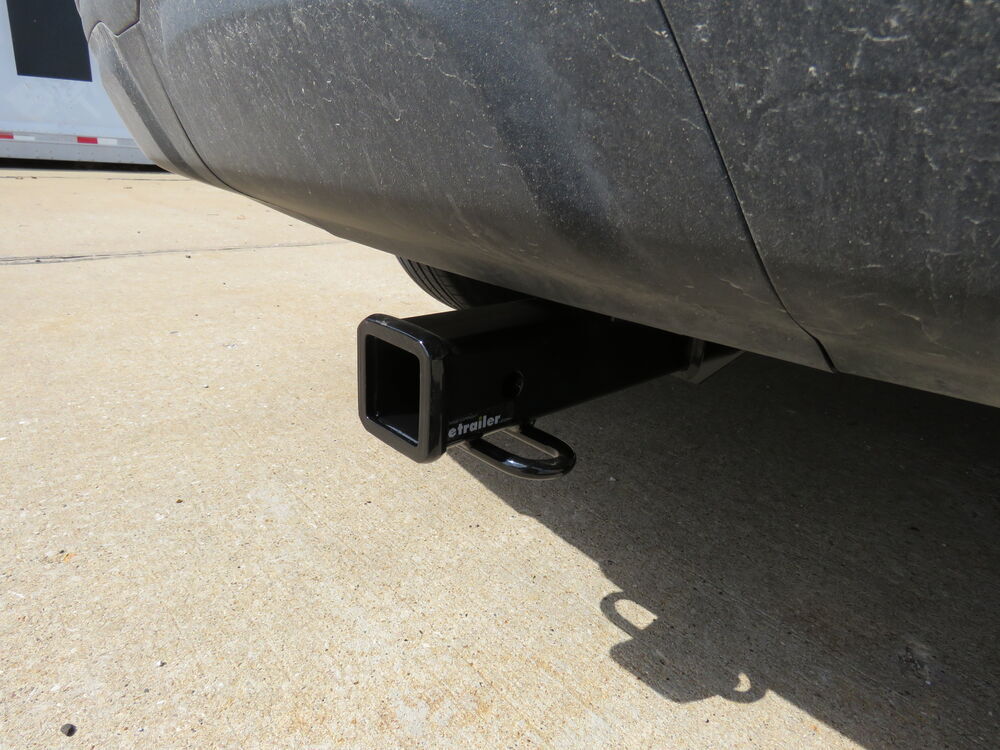 2022 Chevrolet Equinox Curt Trailer Hitch Receiver - Custom Fit - Class ...