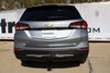 2024 chevrolet equinox  custom fit hitch on a vehicle