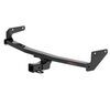 curt trailer hitch custom fit receiver - class iii 2 inch