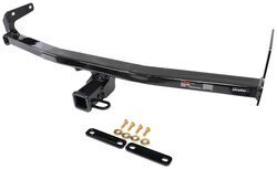 Curt Trailer Hitch Receiver - Custom Fit - Class III - 2" - C77NR