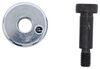 fifth wheel hitch replacement roller and shoulder bolt for curt a- e- q- or r-series 5th - qty 1