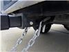 0  towing a trailer single chain on vehicle