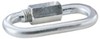 quick links curt threaded link - 7/16 inch diameter 2 640 lbs