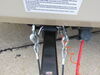 0  safety cables tow bar trailer chains cable parts chain in use
