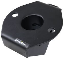 Replacement Kingpin Head for Curt CrossWing 5th Wheel - C83NR