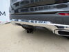 2022 mercedes-benz glc  custom fit hitch on a vehicle