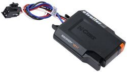 Curt Discovery NEXT Trailer Brake Controller - 1 to 4 Axles - Time Delayed - C84VV