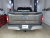 2019 ford f-150  custom fit hitch class iii on a vehicle