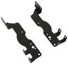 custom below the bed curt fifth wheel bracket kit for ford 150