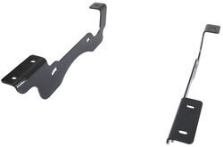 Curt Custom Fifth Wheel Bracket Kit for Ford - C87VV